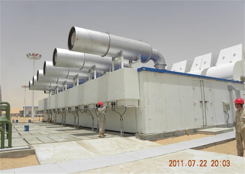 7.2MW natural gas power plant in Niger